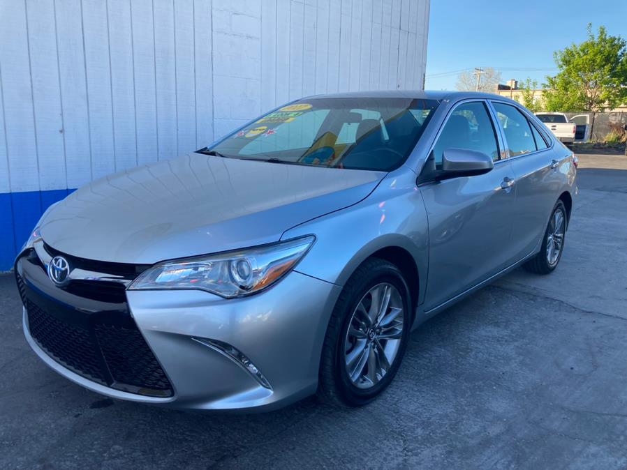 2017 Toyota Camry SE, available for sale in Bridgeport, CT