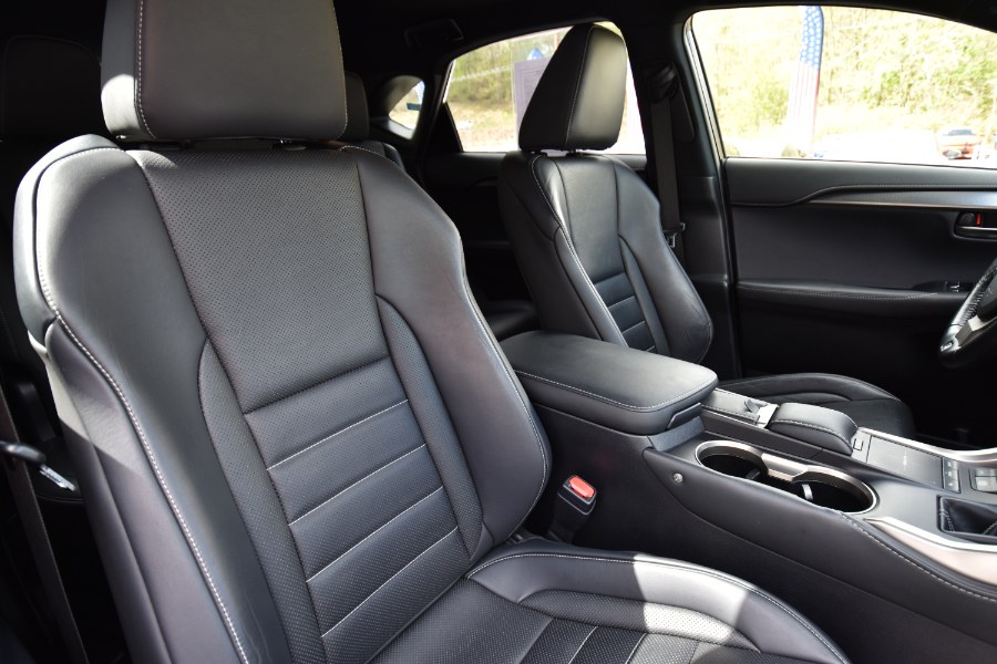 Used Lexus NX NX 300 F Sport AWD 2018 | Highline Car Connection. Waterbury, Connecticut Used Lexus NX NX 300 F Sport AWD 2018 | Highline Car Connection. Waterbury, Connecticut