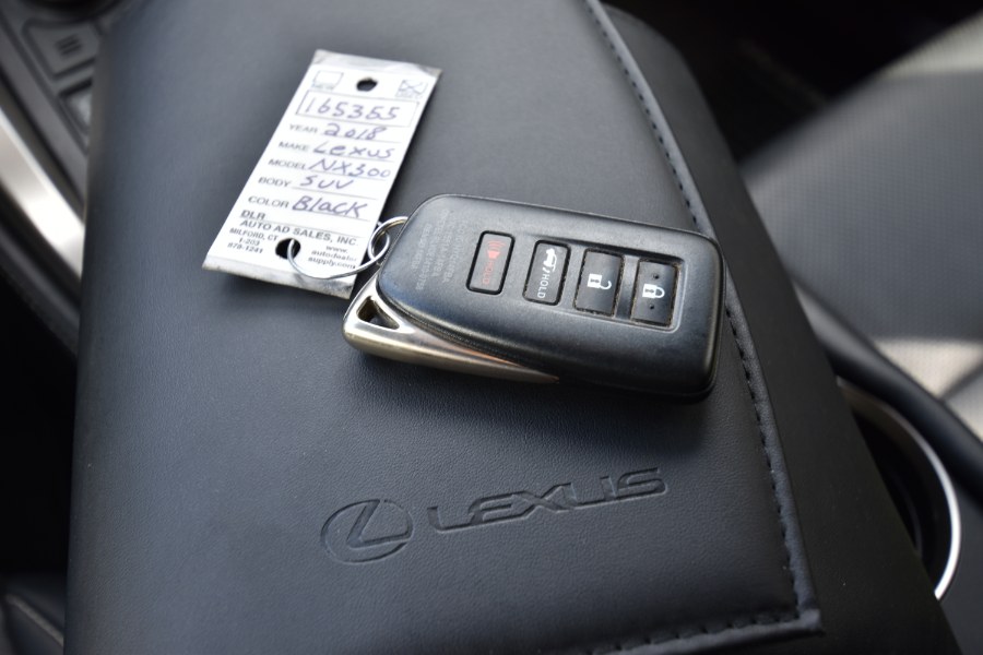 Used Lexus NX NX 300 F Sport AWD 2018 | Highline Car Connection. Waterbury, Connecticut Used Lexus NX NX 300 F Sport AWD 2018 | Highline Car Connection. Waterbury, Connecticut