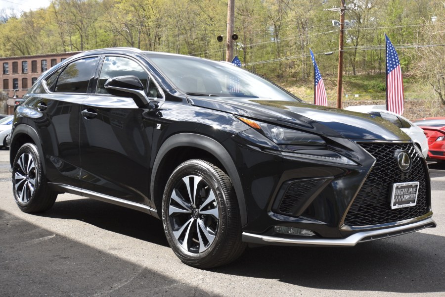 Used Lexus NX NX 300 F Sport AWD 2018 | Highline Car Connection. Waterbury, Connecticut Used Lexus NX NX 300 F Sport AWD 2018 | Highline Car Connection. Waterbury, Connecticut