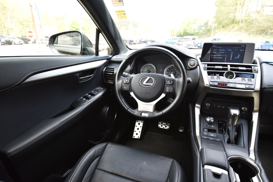 Used Lexus NX NX 300 F Sport AWD 2018 | Highline Car Connection. Waterbury, Connecticut Used Lexus NX NX 300 F Sport AWD 2018 | Highline Car Connection. Waterbury, Connecticut