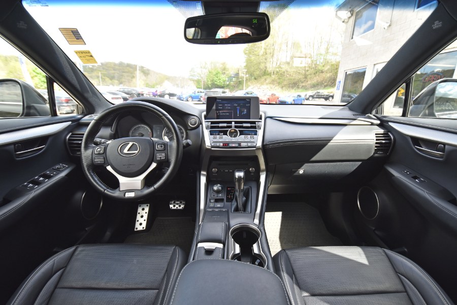 Used Lexus NX NX 300 F Sport AWD 2018 | Highline Car Connection. Waterbury, Connecticut Used Lexus NX NX 300 F Sport AWD 2018 | Highline Car Connection. Waterbury, Connecticut