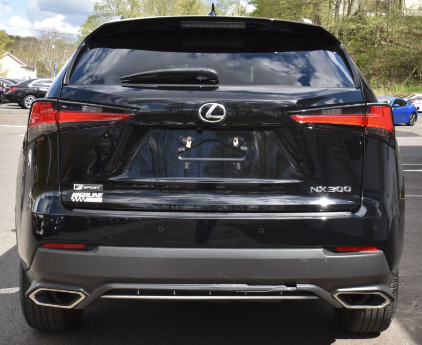 Used Lexus NX NX 300 F Sport AWD 2018 | Highline Car Connection. Waterbury, Connecticut Used Lexus NX NX 300 F Sport AWD 2018 | Highline Car Connection. Waterbury, Connecticut