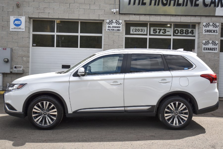2020 Mitsubishi Outlander SEL S-AWC, available for sale in Waterbury, Connecticut | Highline Car Connection. Waterbury, Connecticut 2020 Mitsubishi Outlander SEL S-AWC, available for sale in Waterbury, Connecticut | Highline Car Connection. Waterbury, Connecticut