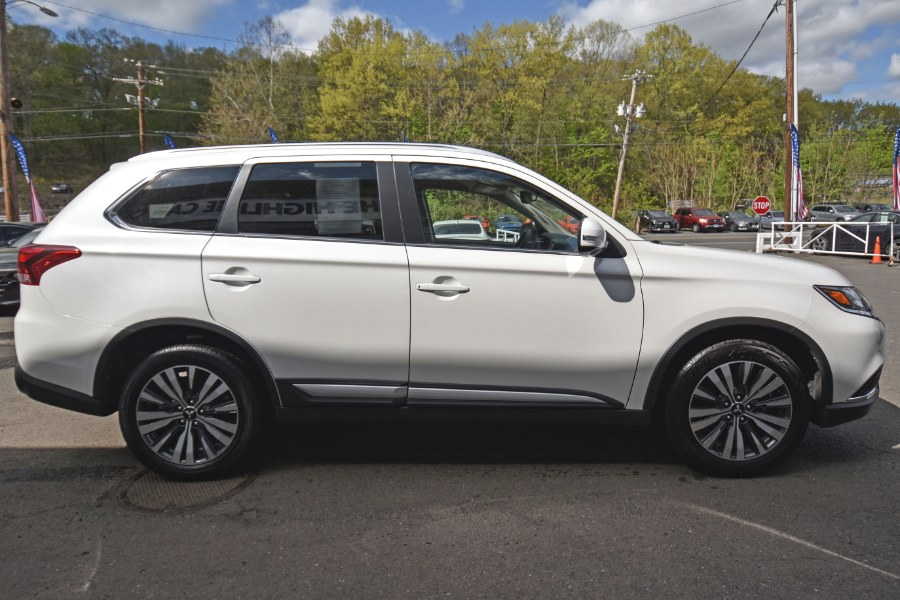 2020 Mitsubishi Outlander SEL S-AWC, available for sale in Waterbury, Connecticut | Highline Car Connection. Waterbury, Connecticut 2020 Mitsubishi Outlander SEL S-AWC, available for sale in Waterbury, Connecticut | Highline Car Connection. Waterbury, Connecticut