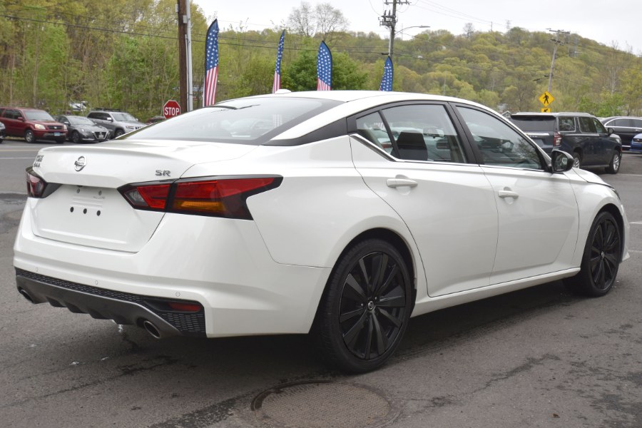 Used Nissan Altima 2.5 SR Sedan 2020 | Highline Car Connection. Waterbury, Connecticut Used Nissan Altima 2.5 SR Sedan 2020 | Highline Car Connection. Waterbury, Connecticut