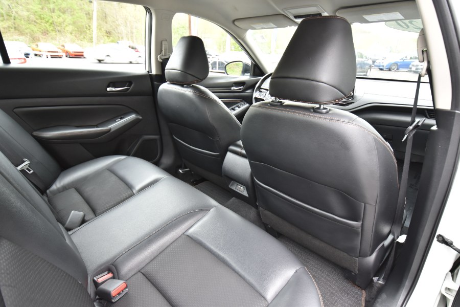 Used Nissan Altima 2.5 SR Sedan 2020 | Highline Car Connection. Waterbury, Connecticut Used Nissan Altima 2.5 SR Sedan 2020 | Highline Car Connection. Waterbury, Connecticut