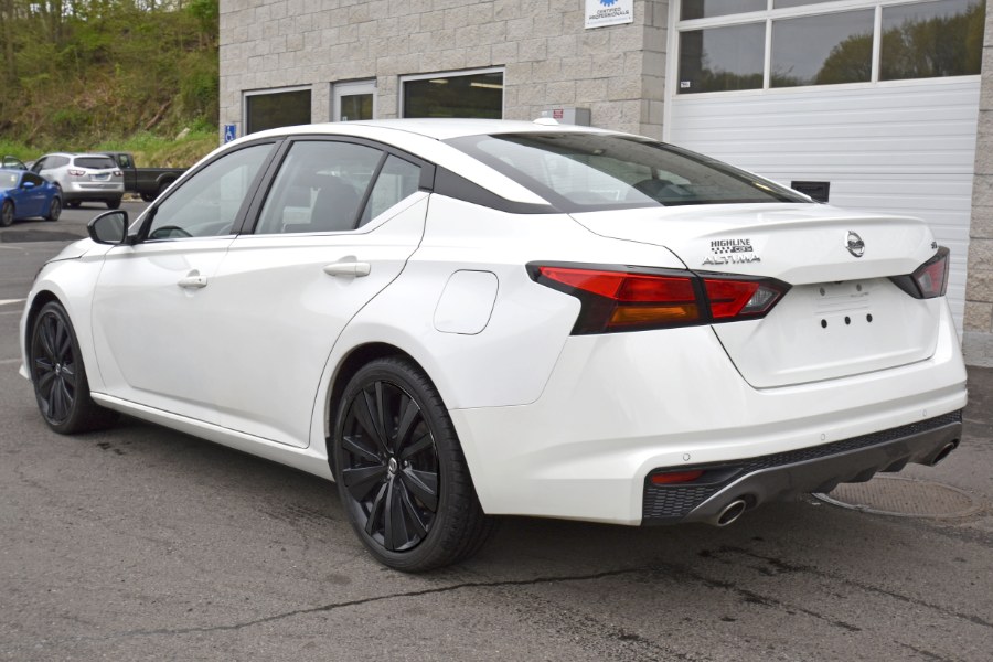 Used Nissan Altima 2.5 SR Sedan 2020 | Highline Car Connection. Waterbury, Connecticut Used Nissan Altima 2.5 SR Sedan 2020 | Highline Car Connection. Waterbury, Connecticut