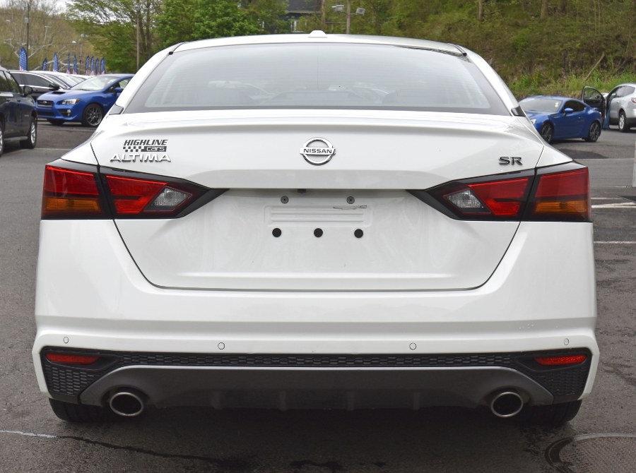 Used Nissan Altima 2.5 SR Sedan 2020 | Highline Car Connection. Waterbury, Connecticut Used Nissan Altima 2.5 SR Sedan 2020 | Highline Car Connection. Waterbury, Connecticut