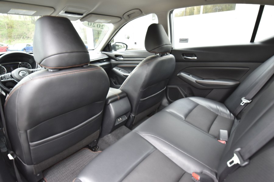 Used Nissan Altima 2.5 SR Sedan 2020 | Highline Car Connection. Waterbury, Connecticut Used Nissan Altima 2.5 SR Sedan 2020 | Highline Car Connection. Waterbury, Connecticut