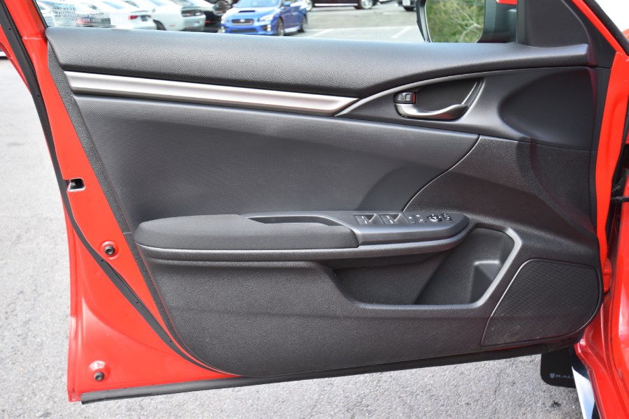 Used Honda Civic Hatchback Sport Manual 2018 | Highline Car Connection. Waterbury, Connecticut Used Honda Civic Hatchback Sport Manual 2018 | Highline Car Connection. Waterbury, Connecticut