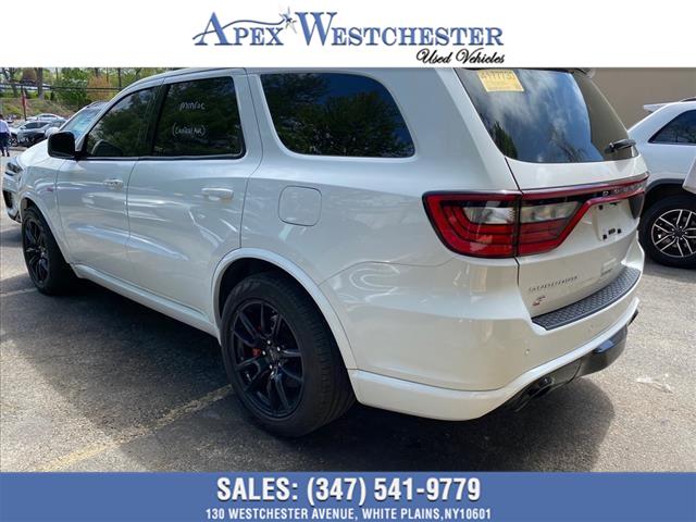 Used Dodge Durango R/T 2018 | Apex Westchester Used Vehicles. White Plains, New York Used Dodge Durango R/T 2018 | Apex Westchester Used Vehicles. White Plains, New York