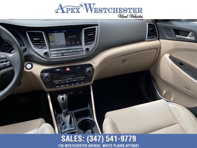 Used Hyundai Tucson SEL Plus 2018 | Apex Westchester Used Vehicles. White Plains, New York Used Hyundai Tucson SEL Plus 2018 | Apex Westchester Used Vehicles. White Plains, New York