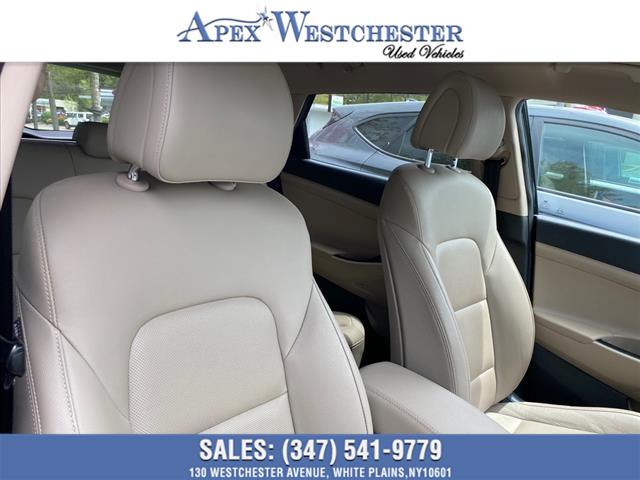 Used Hyundai Tucson SEL Plus 2018 | Apex Westchester Used Vehicles. White Plains, New York Used Hyundai Tucson SEL Plus 2018 | Apex Westchester Used Vehicles. White Plains, New York