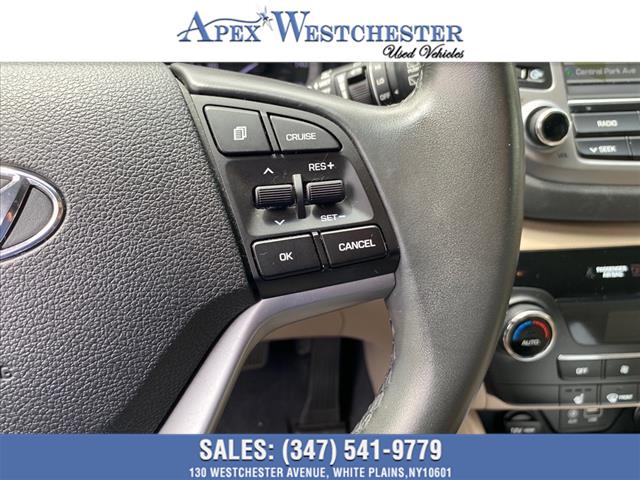 Used Hyundai Tucson SEL Plus 2018 | Apex Westchester Used Vehicles. White Plains, New York Used Hyundai Tucson SEL Plus 2018 | Apex Westchester Used Vehicles. White Plains, New York