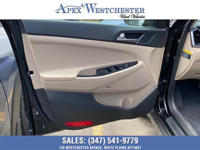 Used Hyundai Tucson SEL Plus 2018 | Apex Westchester Used Vehicles. White Plains, New York Used Hyundai Tucson SEL Plus 2018 | Apex Westchester Used Vehicles. White Plains, New York