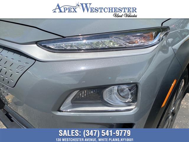 Used Hyundai Kona Electric Ultimate 2021 | Apex Westchester Used Vehicles. White Plains, New York Used Hyundai Kona Electric Ultimate 2021 | Apex Westchester Used Vehicles. White Plains, New York