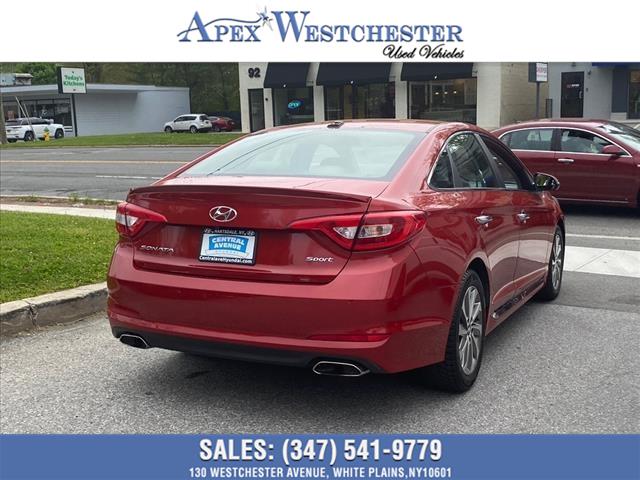 Used Hyundai Sonata Sport 2017 | Apex Westchester Used Vehicles. White Plains, New York Used Hyundai Sonata Sport 2017 | Apex Westchester Used Vehicles. White Plains, New York
