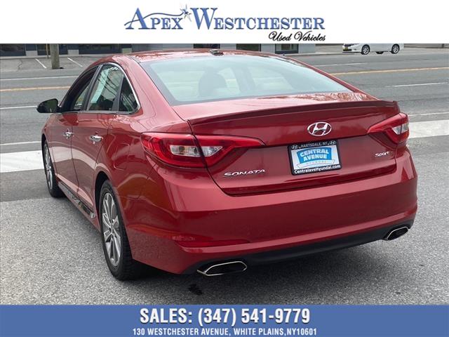 Used Hyundai Sonata Sport 2017 | Apex Westchester Used Vehicles. White Plains, New York Used Hyundai Sonata Sport 2017 | Apex Westchester Used Vehicles. White Plains, New York