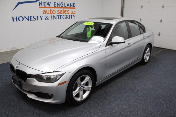 Used BMW 3 Series 4dr Sdn 328i xDrive AWD SULEV South Africa 2013 | New England Auto Sales LLC. Plainville, Connecticut
