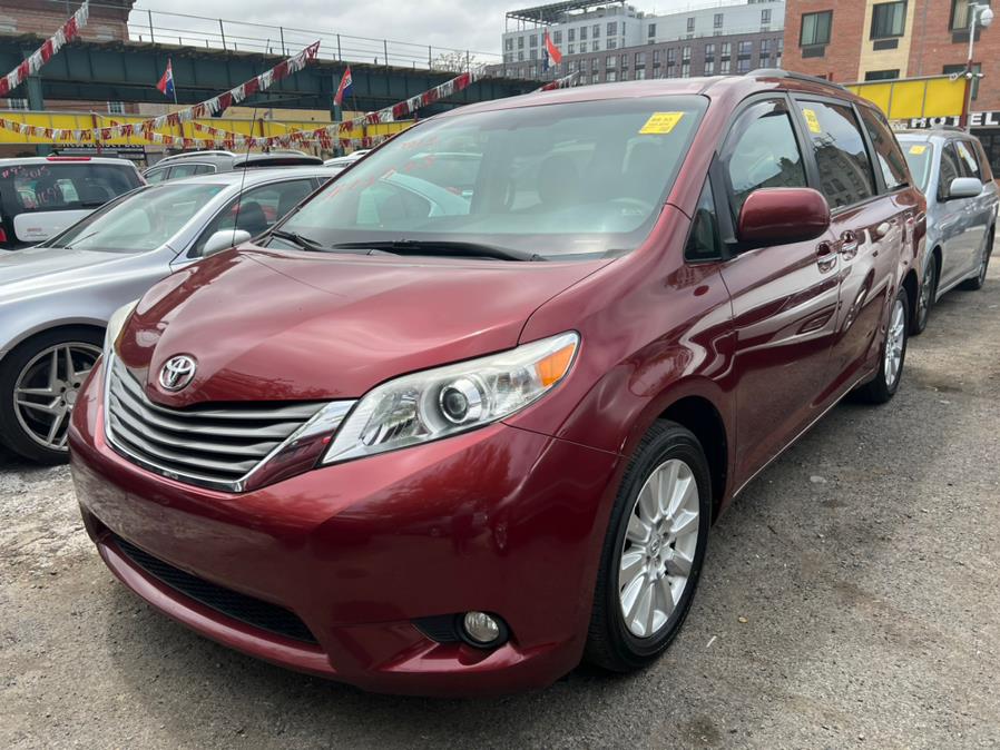 2013 Toyota Sienna 5dr 7-Pass Van V6 XLE AWD (Natl), available for sale in Brooklyn, New York | Atlantic Used Car Sales. Brooklyn, New York 2013 Toyota Sienna 5dr 7-Pass Van V6 XLE AWD (Natl), available for sale in Brooklyn, New York | Atlantic Used Car Sales. Brooklyn, New York