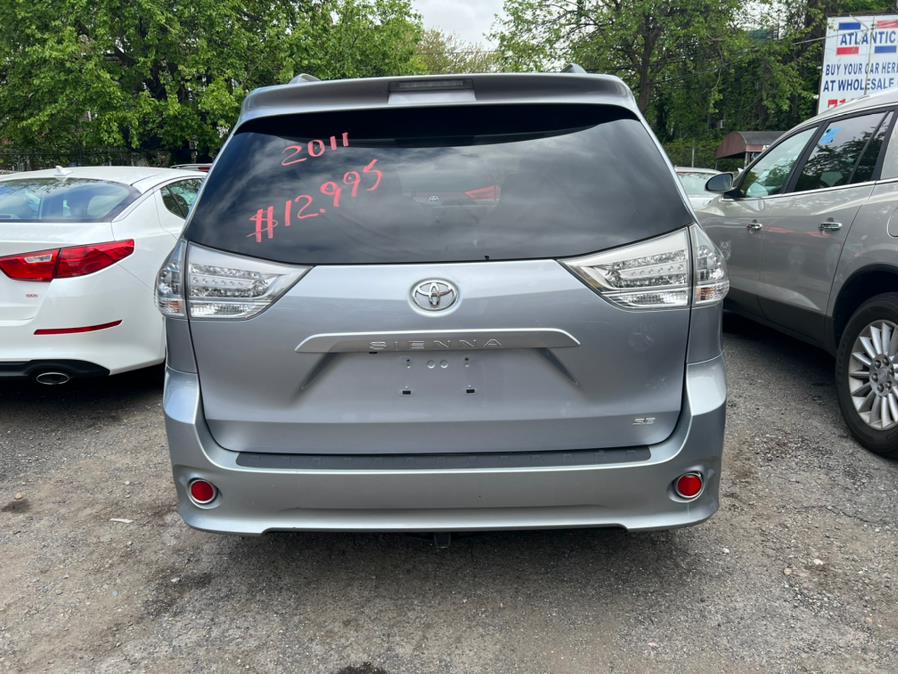 Used Toyota Sienna 5dr 8-Pass Van V6 SE FWD (Natl) 2011 | Atlantic Used Car Sales. Brooklyn, New York Used Toyota Sienna 5dr 8-Pass Van V6 SE FWD (Natl) 2011 | Atlantic Used Car Sales. Brooklyn, New York