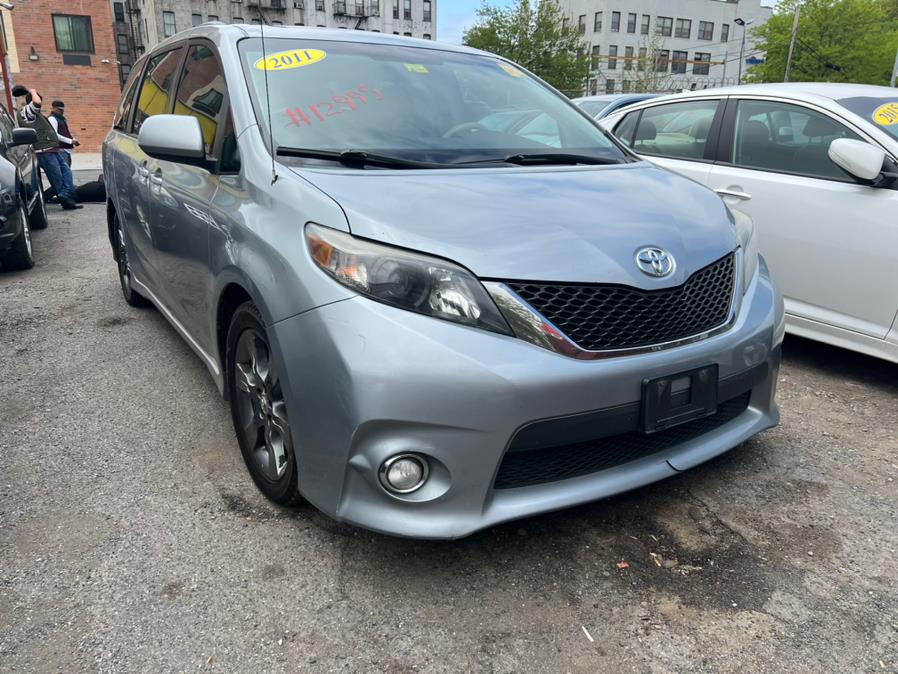 Used Toyota Sienna 5dr 8-Pass Van V6 SE FWD (Natl) 2011 | Atlantic Used Car Sales. Brooklyn, New York Used Toyota Sienna 5dr 8-Pass Van V6 SE FWD (Natl) 2011 | Atlantic Used Car Sales. Brooklyn, New York