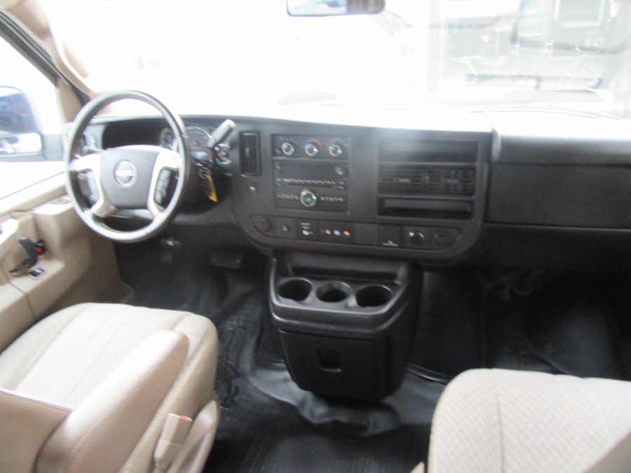 Used GMC Savana Cargo Van RWD 3500 155" 2016 | Royalty Auto Sales. Little Ferry, New Jersey Used GMC Savana Cargo Van RWD 3500 155" 2016 | Royalty Auto Sales. Little Ferry, New Jersey
