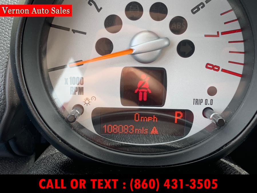 Used MINI Cooper Countryman ALL4 4dr S 2014 | Vernon Auto Sale & Service. Manchester, Connecticut Used MINI Cooper Countryman ALL4 4dr S 2014 | Vernon Auto Sale & Service. Manchester, Connecticut