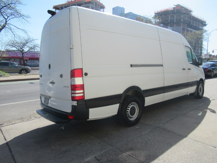 Used Mercedes-Benz Sprinter Cargo Van 2500 High Roof V6 170" Extended RWD 2018 | Pepmore Auto Sales Inc.. Woodside, New York Used Mercedes-Benz Sprinter Cargo Van 2500 High Roof V6 170" Extended RWD 2018 | Pepmore Auto Sales Inc.. Woodside, New York