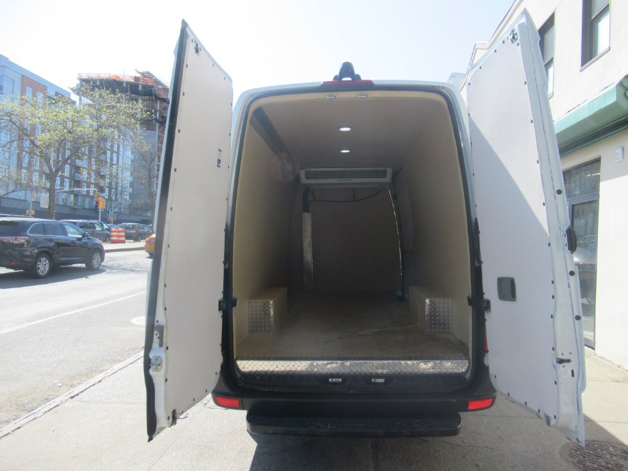 Used Mercedes-Benz Sprinter Cargo Van 2500 High Roof V6 170" Extended RWD 2018 | Pepmore Auto Sales Inc.. Woodside, New York Used Mercedes-Benz Sprinter Cargo Van 2500 High Roof V6 170" Extended RWD 2018 | Pepmore Auto Sales Inc.. Woodside, New York