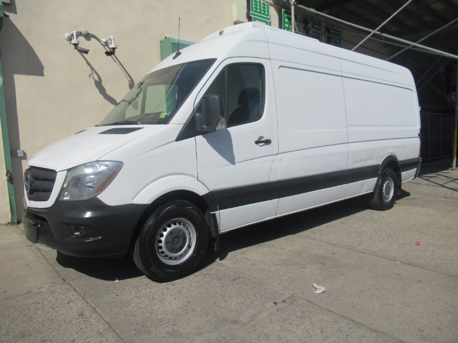 Used Mercedes-Benz Sprinter Cargo Van 2500 High Roof V6 170" Extended RWD 2018 | Pepmore Auto Sales Inc.. Woodside, New York Used Mercedes-Benz Sprinter Cargo Van 2500 High Roof V6 170" Extended RWD 2018 | Pepmore Auto Sales Inc.. Woodside, New York