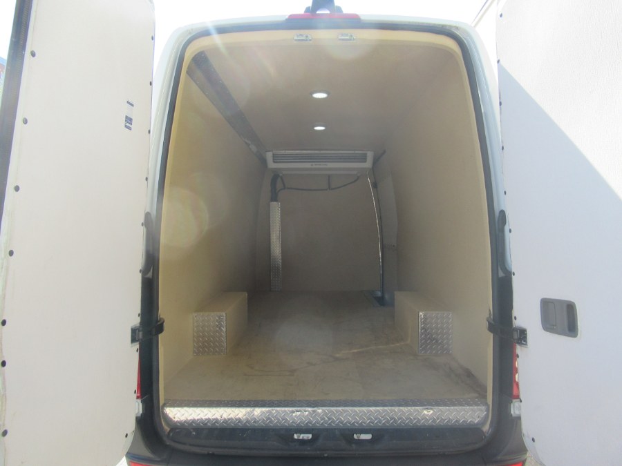 Used Mercedes-Benz Sprinter Cargo Van 2500 High Roof V6 170" Extended RWD 2018 | Pepmore Auto Sales Inc.. Woodside, New York Used Mercedes-Benz Sprinter Cargo Van 2500 High Roof V6 170" Extended RWD 2018 | Pepmore Auto Sales Inc.. Woodside, New York