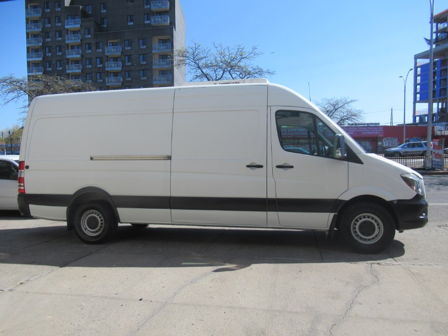 Used Mercedes-Benz Sprinter Cargo Van 2500 High Roof V6 170" Extended RWD 2018 | Pepmore Auto Sales Inc.. Woodside, New York Used Mercedes-Benz Sprinter Cargo Van 2500 High Roof V6 170" Extended RWD 2018 | Pepmore Auto Sales Inc.. Woodside, New York