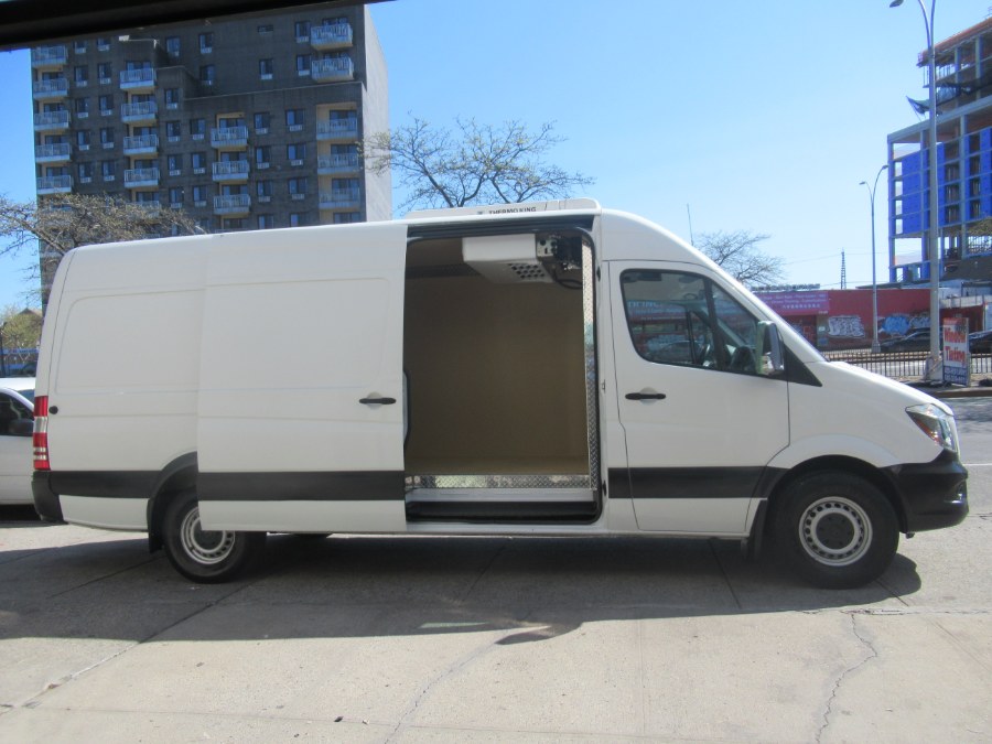 Used Mercedes-Benz Sprinter Cargo Van 2500 High Roof V6 170" Extended RWD 2018 | Pepmore Auto Sales Inc.. Woodside, New York Used Mercedes-Benz Sprinter Cargo Van 2500 High Roof V6 170" Extended RWD 2018 | Pepmore Auto Sales Inc.. Woodside, New York