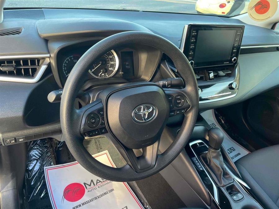 Used Toyota Corolla LE 2021 | Mass Auto Exchange. Framingham, Massachusetts Used Toyota Corolla LE 2021 | Mass Auto Exchange. Framingham, Massachusetts