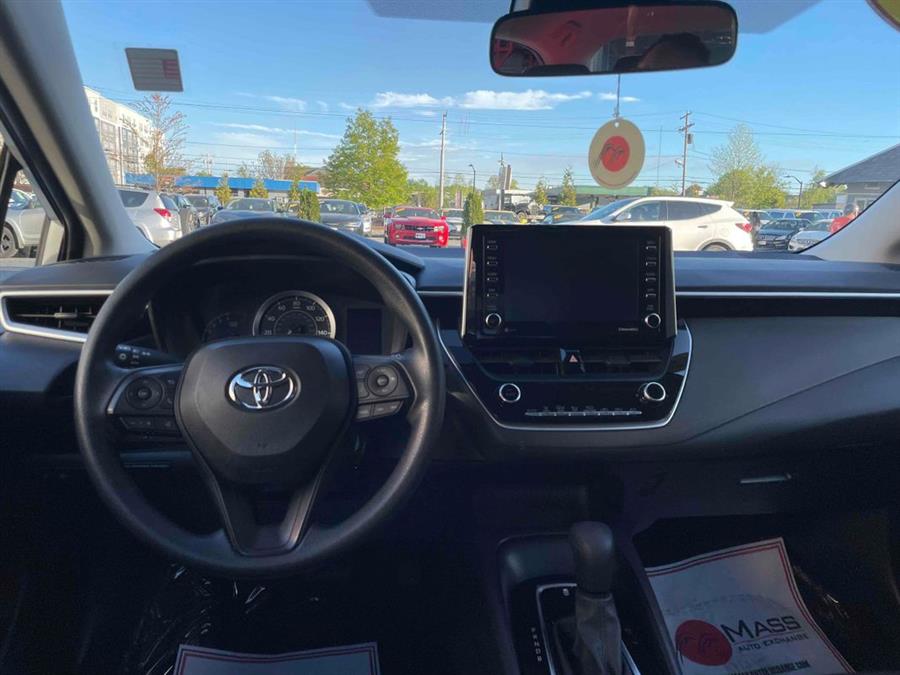 Used Toyota Corolla LE 2021 | Mass Auto Exchange. Framingham, Massachusetts Used Toyota Corolla LE 2021 | Mass Auto Exchange. Framingham, Massachusetts
