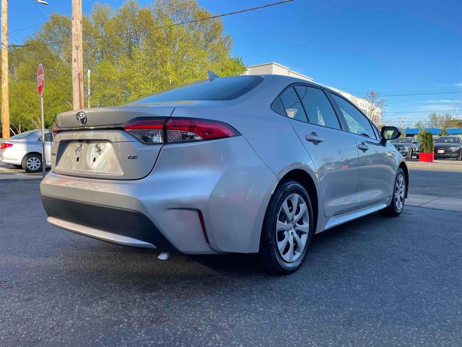 Used Toyota Corolla LE 2021 | Mass Auto Exchange. Framingham, Massachusetts Used Toyota Corolla LE 2021 | Mass Auto Exchange. Framingham, Massachusetts
