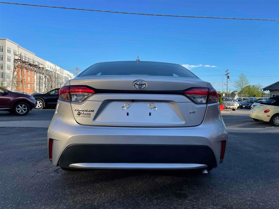 Used Toyota Corolla LE 2021 | Mass Auto Exchange. Framingham, Massachusetts Used Toyota Corolla LE 2021 | Mass Auto Exchange. Framingham, Massachusetts