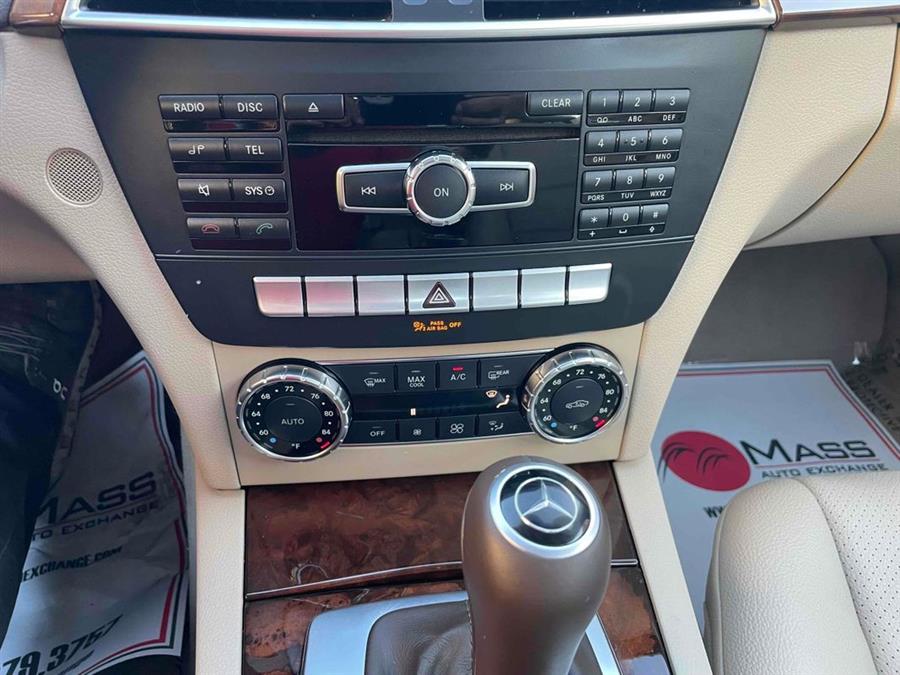 Used Mercedes-benz C-class C 250 Sport 2012 | Mass Auto Exchange. Framingham, Massachusetts Used Mercedes-benz C-class C 250 Sport 2012 | Mass Auto Exchange. Framingham, Massachusetts