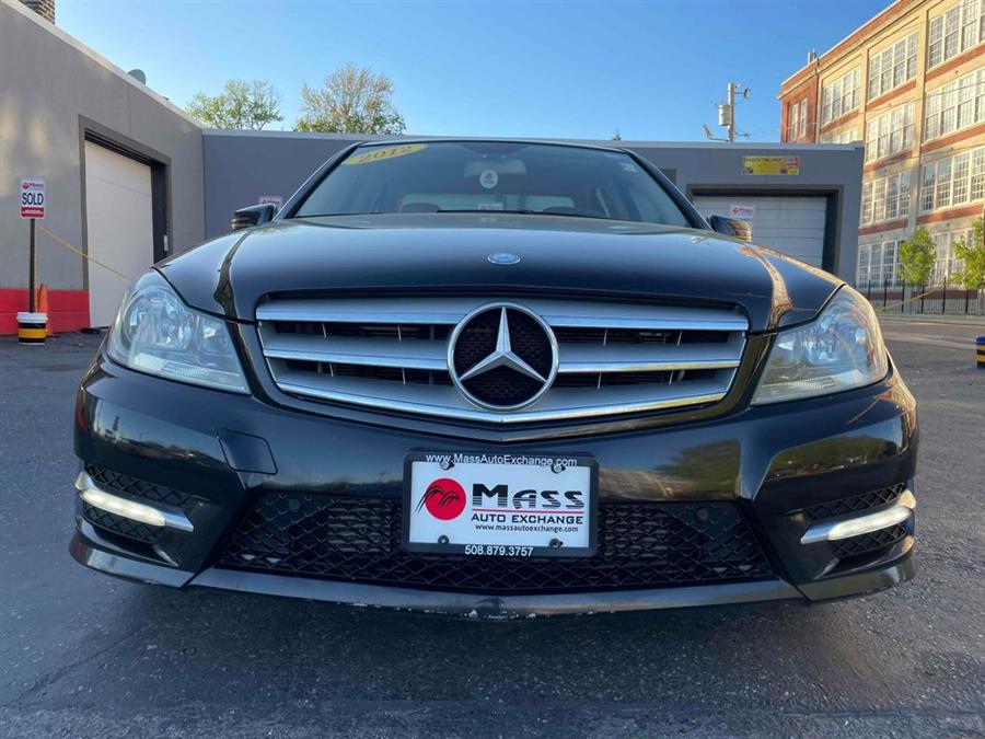 Used Mercedes-benz C-class C 250 Sport 2012 | Mass Auto Exchange. Framingham, Massachusetts Used Mercedes-benz C-class C 250 Sport 2012 | Mass Auto Exchange. Framingham, Massachusetts