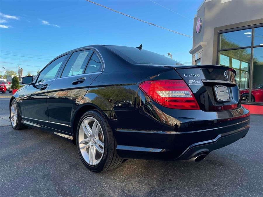 Used Mercedes-benz C-class C 250 Sport 2012 | Mass Auto Exchange. Framingham, Massachusetts Used Mercedes-benz C-class C 250 Sport 2012 | Mass Auto Exchange. Framingham, Massachusetts