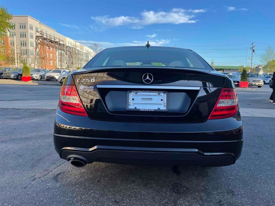 Used Mercedes-benz C-class C 250 Sport 2012 | Mass Auto Exchange. Framingham, Massachusetts Used Mercedes-benz C-class C 250 Sport 2012 | Mass Auto Exchange. Framingham, Massachusetts