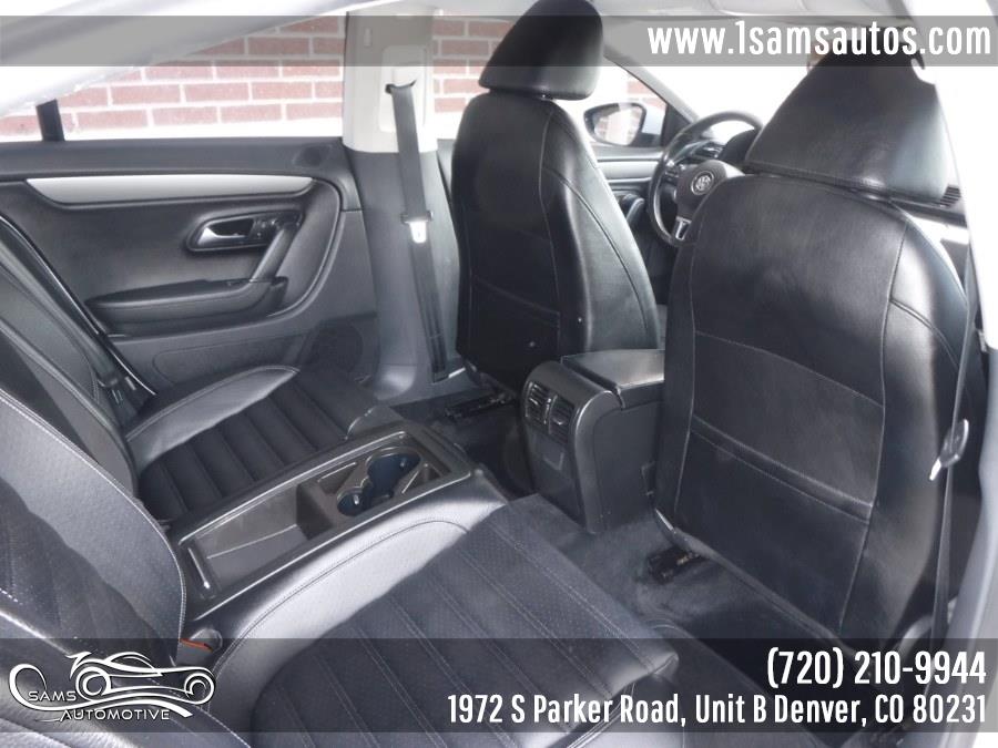 Used Volkswagen CC 4dr Man Sport 2009 | Sam's Automotive. Denver, Colorado Used Volkswagen CC 4dr Man Sport 2009 | Sam's Automotive. Denver, Colorado