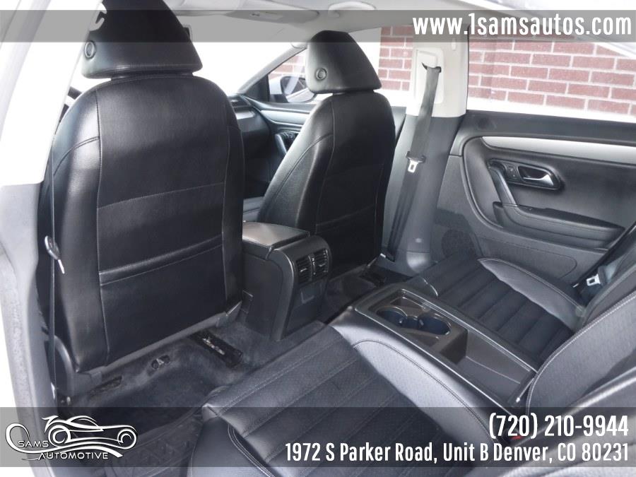 Used Volkswagen CC 4dr Man Sport 2009 | Sam's Automotive. Denver, Colorado Used Volkswagen CC 4dr Man Sport 2009 | Sam's Automotive. Denver, Colorado