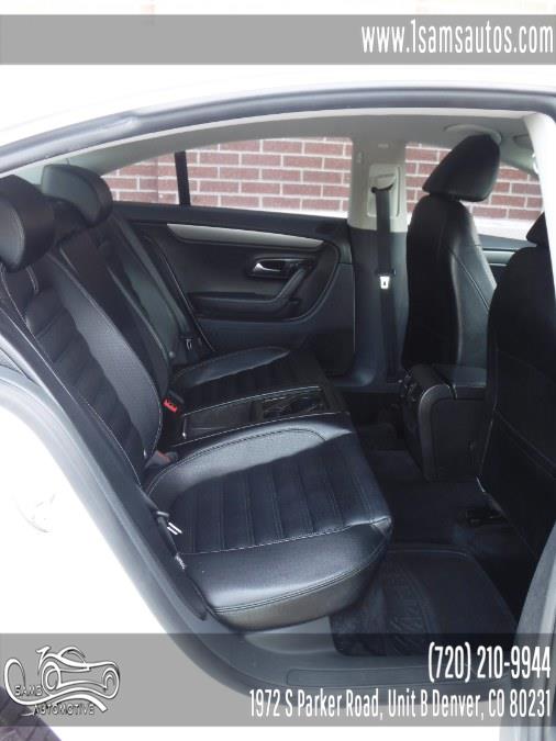 Used Volkswagen CC 4dr Man Sport 2009 | Sam's Automotive. Denver, Colorado Used Volkswagen CC 4dr Man Sport 2009 | Sam's Automotive. Denver, Colorado