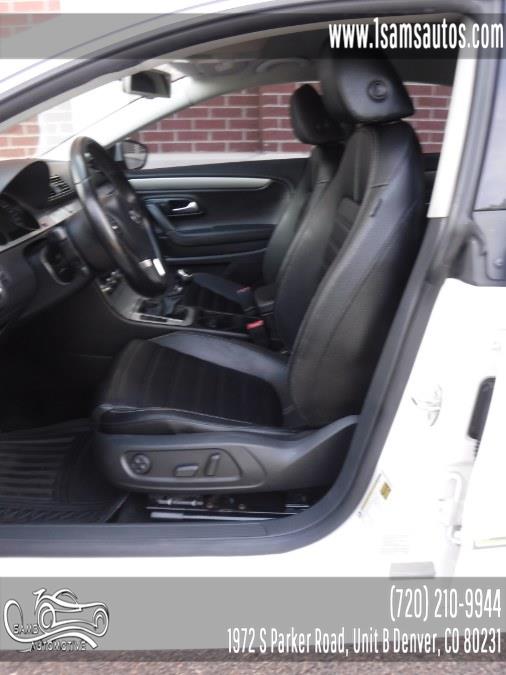 Used Volkswagen CC 4dr Man Sport 2009 | Sam's Automotive. Denver, Colorado Used Volkswagen CC 4dr Man Sport 2009 | Sam's Automotive. Denver, Colorado