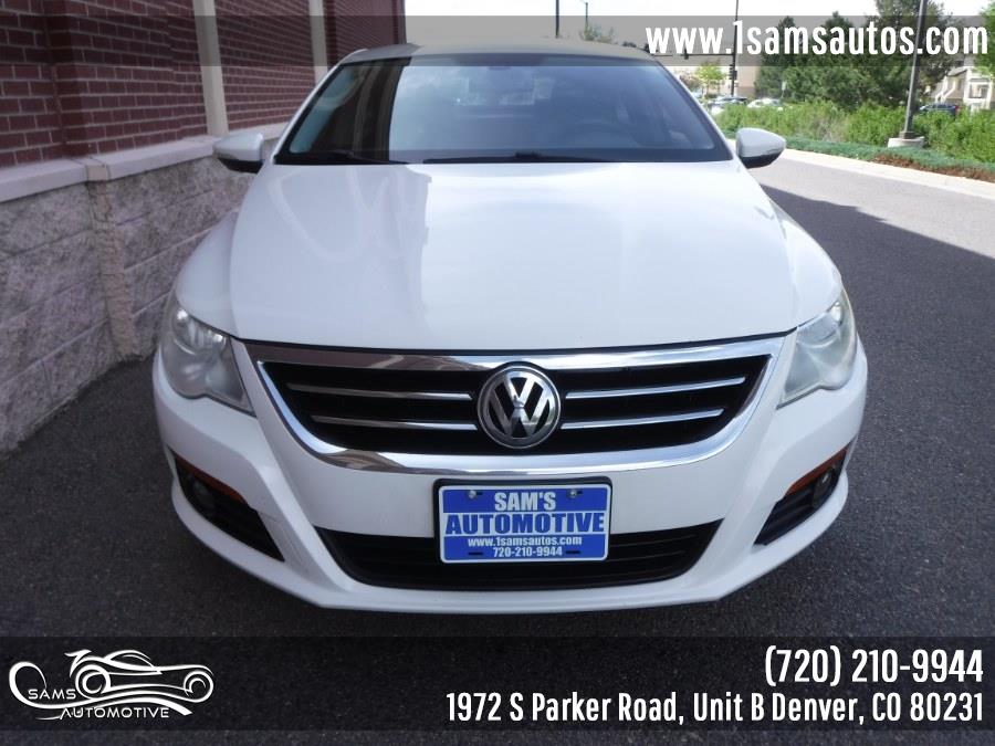 Used Volkswagen CC 4dr Man Sport 2009 | Sam's Automotive. Denver, Colorado Used Volkswagen CC 4dr Man Sport 2009 | Sam's Automotive. Denver, Colorado