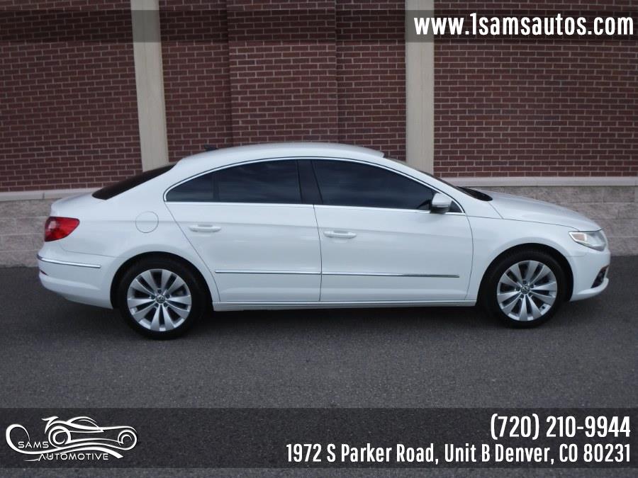 Used Volkswagen CC 4dr Man Sport 2009 | Sam's Automotive. Denver, Colorado Used Volkswagen CC 4dr Man Sport 2009 | Sam's Automotive. Denver, Colorado