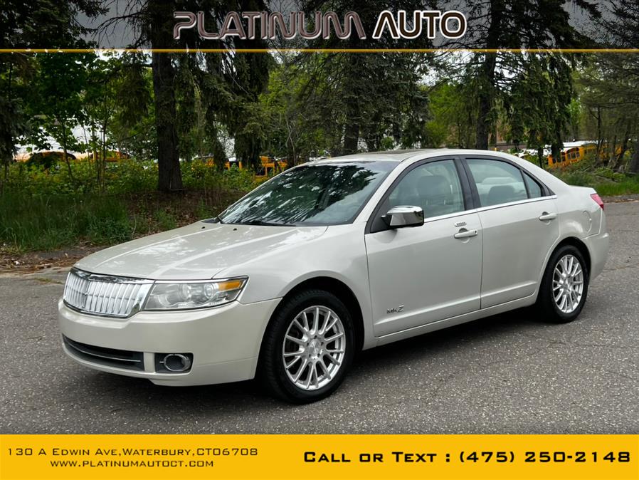 Used Lincoln MKZ 4dr Sdn AWD 2008 | Platinum Auto Care. Waterbury, Connecticut Used Lincoln MKZ 4dr Sdn AWD 2008 | Platinum Auto Care. Waterbury, Connecticut